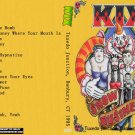 Kix 1995 Tuxedo Junction, Danbury, CT DVD