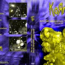 Korn 1998-10-18  Kiefer UNO Lakefront Arena, New Orleans, LA DVD