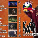 Korn 1999-07-23 Rome, NY DVD