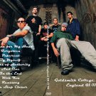 Linkin Park 2001-01-11 Goldsmith College,  London, England DVD