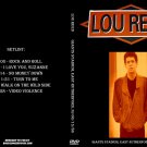 Lou Reed 1986-06-15 Giants Stadium, East Rutherford, NJ DVD