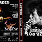 Lou Reed 2000 Rockpalast, Germany DVD