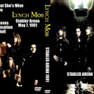 Lynch Mob 1991-05-07 Stabler Arena, Bethelem, PA DVD