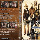 Lynyrd Skynyrd 1974-12-05 Musikhalle, Hamburg, Germany + 1976 Knebworth DVD