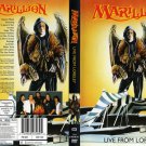Marillion 1987 Loreley, Germany DVD