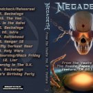 Megadeth 1990-09-13 Ventura, CA From The Vaults Vol 2 DVD