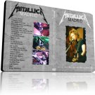 Metallica 1993-06-18 Madrid, Spain DVD