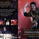Michael Jackson 1993-10-12 Dangerous World Tour, Buenos Aires, Argentina DVD