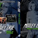 Motley Crue 1987-09-05 East Troy, WI DVD