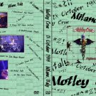 Motley Crue 1989-10-18 Milan, Italy DVD