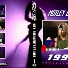 Motley Crue 1990 MTV Rocumentary DVD
