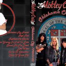 Motley Crue 1990-01-03 Oklahoma City, OK DVD