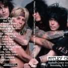 Motley Crue 1990-01-22 St. Petersburgh, FL DVD