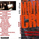 Motley Crue 1994-06-25 Coca Cola Starplex, Dallas, TX DVD