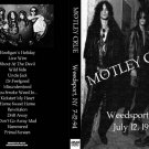 Motley Crue 1994-07-12 Weedsport, NY DVD