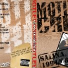 Motley Crue 1994-08-21 Salina, KS DVD