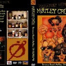Motley Crue 1998-12-02 Bronco Bowl, Dallas, TX DVD