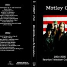 Motley Crue 2004-2005 Reunion TV Compilation 2 DVD