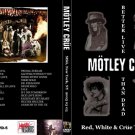 Motley Crue 2005-03-03 New York, NY DVD