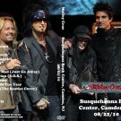 Motley Crue 2010-08-22 Susquehanna Bank Center, Camden, NJ DVD