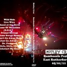 Motley Crue 2011-05-01 Bamboozle Festival, East Rutherford, NJ DVD