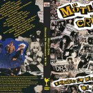 Motley Crue Decade Of Decadence DVD