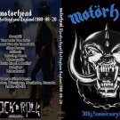 Motorhead 1980-08-20 Nottingham TV, UK DVD
