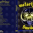 Motorhead 1985-08-01 Gavle, Sweden DVD