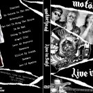 Motorhead 1991-03-17 Suhl, Germany DVD