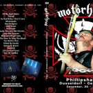 Motorhead 1992-12-20 Dusseldorf, Germany DVD