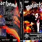 Motorhead 2005-06-16 London, England DVD