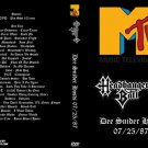 MTV Headbangers Ball 1987-07-25 Dee Snider Hosts DVD