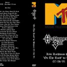 MTV Headbangers Ball 1991-07-06 Riki Rachtman hosts 'On The Road' w Slayer DVD
