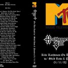 MTV Headbangers Ball 1992-01-11 Riki Rachtman On The Road w Skid Row & Pantera DVD