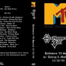 MTV Headbangers Ball 1993-10-30 Halloween '93 Special w Danzig & Motorhead DVD