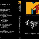 MTV Headbangers Ball 1993-1996 Alice In Chains DVD