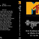 MTV Headbangers Ball 1994-07-16 Riki Rachtman hosts with Motley Crue DVD