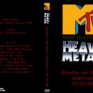 MTV Heavy Metal Mania 1986-05-22 w Metallica and Bobcat Goldthwait DVD