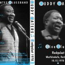 Muddy Waters 1978-12-10 Westfalenhalle, Dortmund, Germany DVD