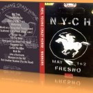 Neil Young & Crazy Horse 2018-05-01 Warnors Theater, Fresno, CA DVD
