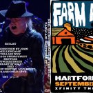Neil Young + Promise of the Real 2018-09-22 Farm Aid 33, Hartford, CT DVD