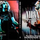 Nirvana 1991-11-25 Amsterdam Holland DVD