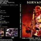 Nirvana 1993-01-23 Rio De Janeiro, Brazil Remastered DVD