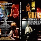 Nirvana 1993-12-31 Oakland, CA DVD