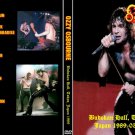 Ozzy Osbourne 1989-03-02 Budokan Hall, Tokyo, Japan 2 DVD
