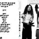 Pantera 1992-11-18 The Palladium, Hollywood, CA DVD