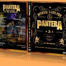 Pantera 1992-2000 Live Compilation DVD