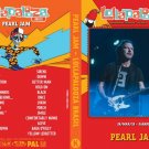 Pearl Jam 2018 Lollapalooza Brazil, São Paulo, Brazil DVD