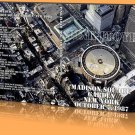 Pink Floyd 1987-10-07 Madison Square Garden, New York, NY 2 DVD