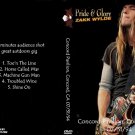Pride & Glory 1994-07-31 Concord Pavilion, Concord, CA DVD